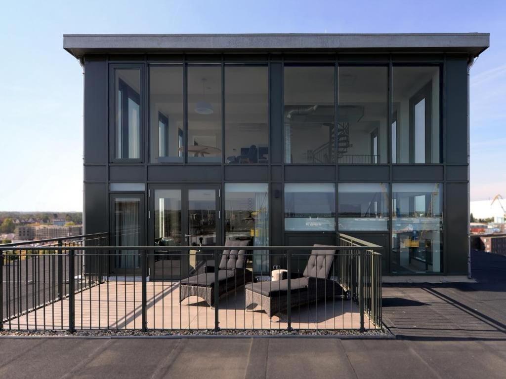 Ohlerich Speicher App. 47 Wißmar Exterior foto