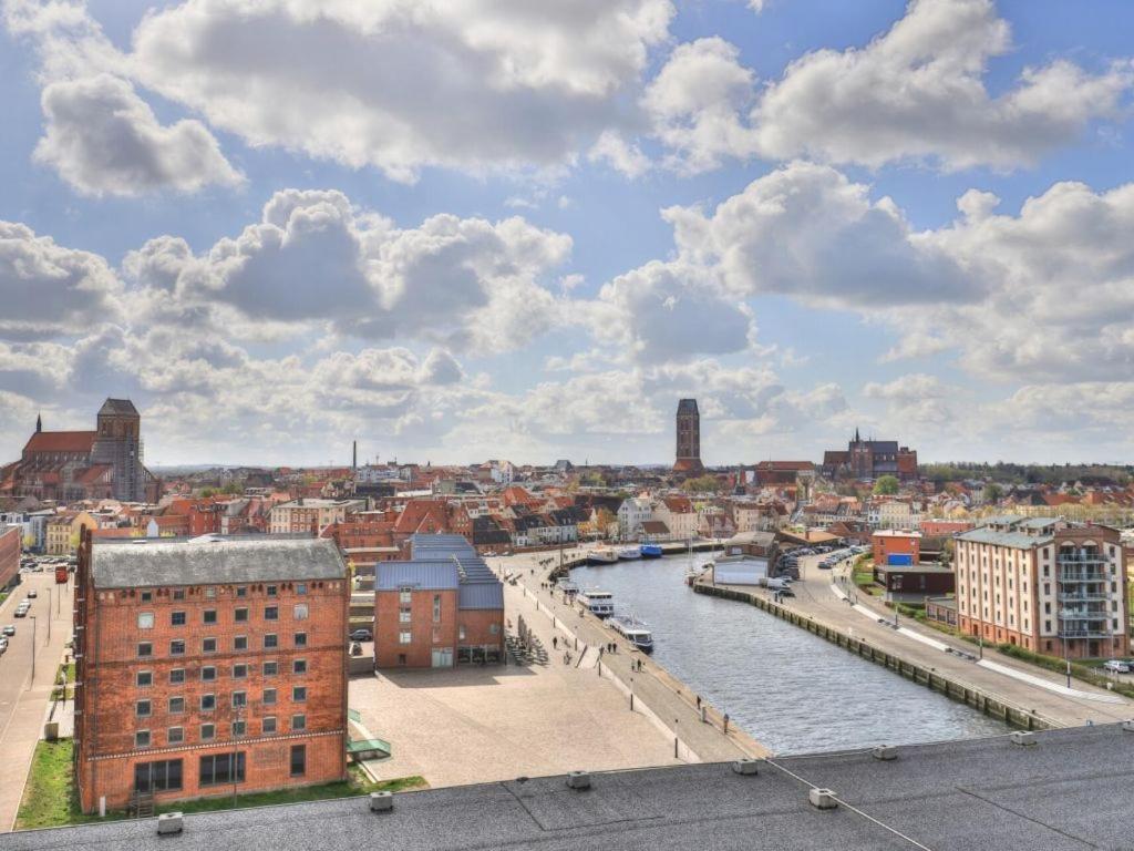 Ohlerich Speicher App. 47 Wißmar Exterior foto